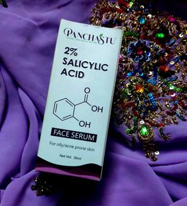 Panchastu Face Serums - 3 Pack