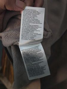 H&amp;M Divided "REACTIVE" Printed Sweatshirt