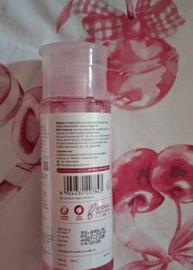 Plum Goji Berry Glycolic Acid Exfoliating Toner