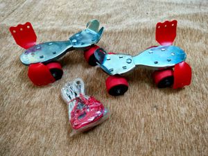 Baby Roller Skates