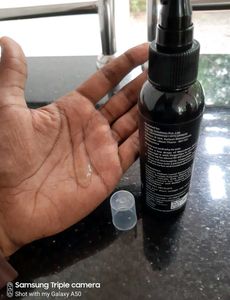 Mucchstac Ocean Face Wash