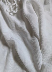 White Leg Pants
