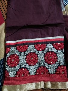 Embroidered Salwar Kameez