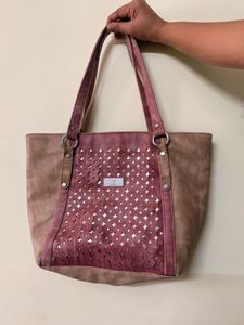stylish tote bag
