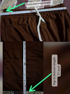 New Women Cargos Korean Style 🟤🤎