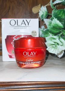 Olay Regenerist Super Collagen-Peptides Moisturise