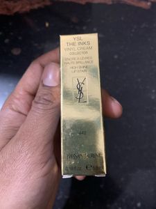 YSL Vinyl Cream 442 Cappuccino Kiss