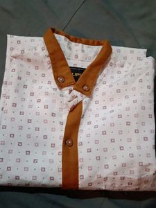 Men's Shirt - Full Sleeve