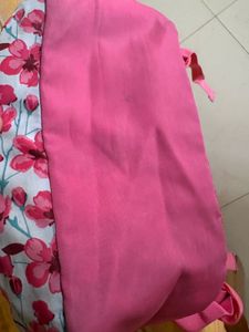 Genie Floral Backpack