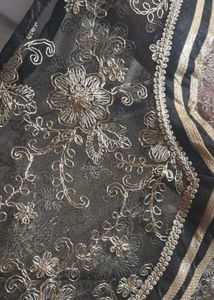Designer Frock dress with jacket