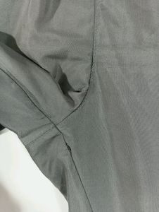 Grey Casual Active Wear Pant (Men)
