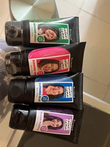 Temporary Hair Colors