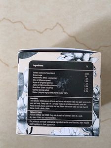Nature 4 Natur De Tan Body Scrub