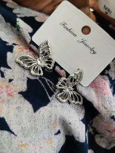 Geometric Hoop Earrings