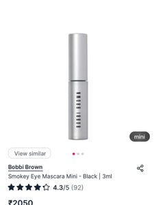 Bobbi Brown Mascara