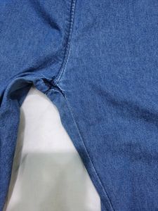 Light Blue Jeggings