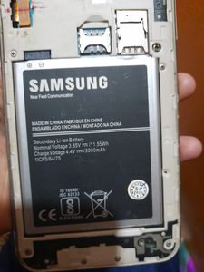Samsung Galaxy Duos (Screen Damage )