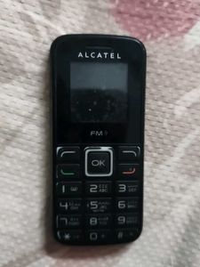 Alcatel Mobile Phone- no battery