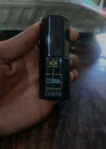 Cobra Hanky Perfume 10ml – Long Lasting Pocket Per