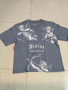 Cherub Graphic T-Shirt