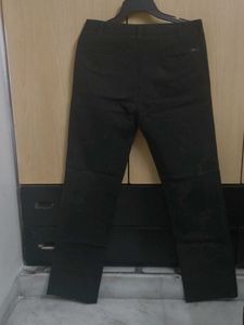 Black trousers