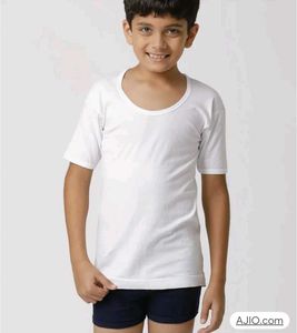 MACHO Boy's Inner Vest