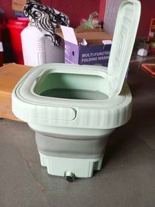 Portable Folding Washing Machine .