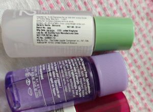 Clinique Mini Clarifying Lotion &amp; Makeup Remover