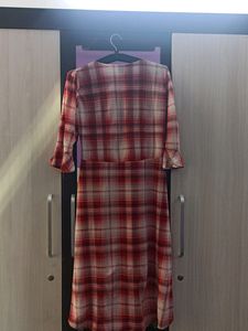 Knee Length Dress