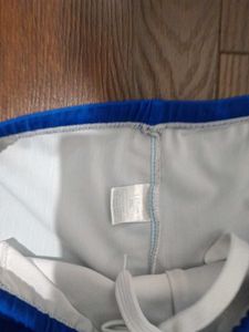 Blue Vacation trunks M size
