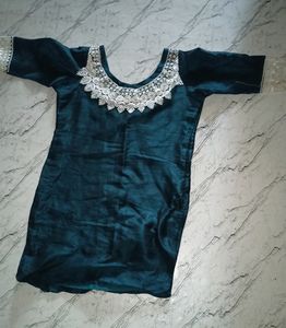 Patiyala Kurti