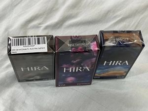 HIRA Perfume Set - Oak &amp; Wine &amp; Dive Club