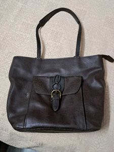 HOLII Pure Leather Handbag
