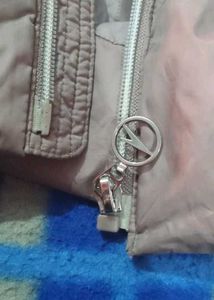 Padded Jacket - Warm and good