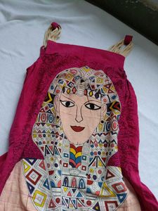 Unique Egyptian Style Dress