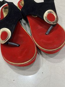 Beautiful Party Wear Sandals