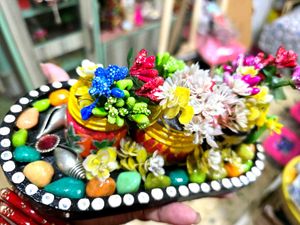 Handmade Decorative Flower Arrangement