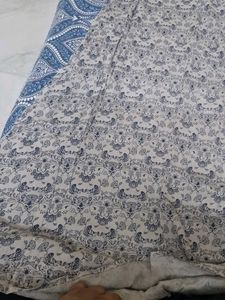 Bohemian Print Maxi Dress