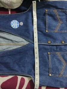 Vintage Denim Vest...