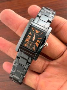 Elegant  Ceramic Watch