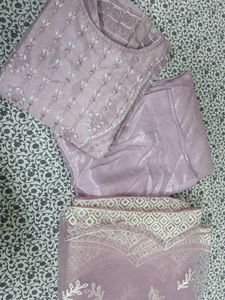 Pakistani kurta plazo dupatta