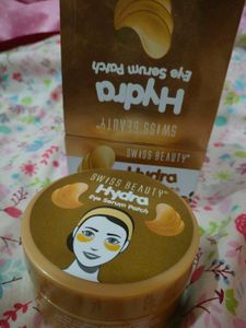 Combo Of Primer And Eye Patch