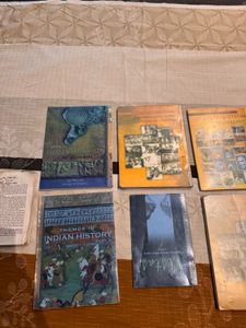 HUMANITIES BOOK SET (CBSE CLASS12th)
