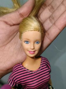 vintage doll