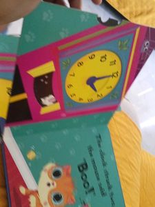 Hickory Dock Interactive Board Book