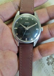 HMT Pilot Analog Watch