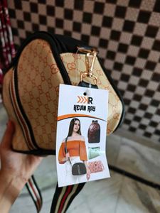 Stylish Crossbody Bag
