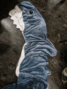 Shark Themed Kigurumi(onesie)
