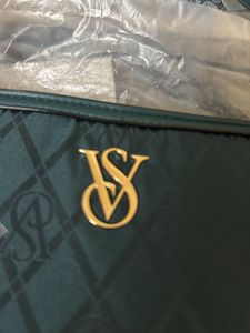 Victoria's Secret Tote Bag - Deep Green