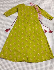 Green Kurti 💚